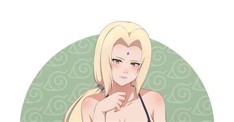 Tsunade, Tsunade Senju, foot sole / Tsunade 